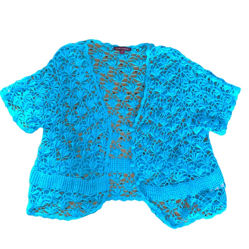 Jessica London Shrug